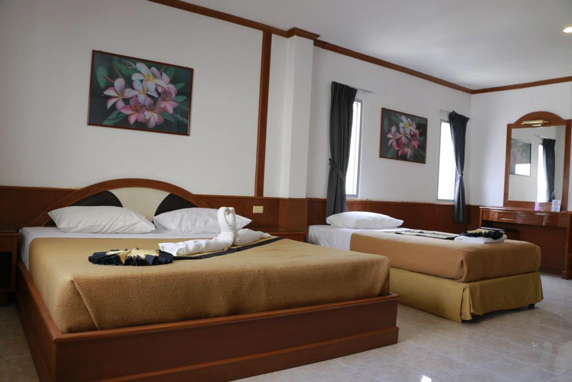 Welcome Guest House Patong Экстерьер фото