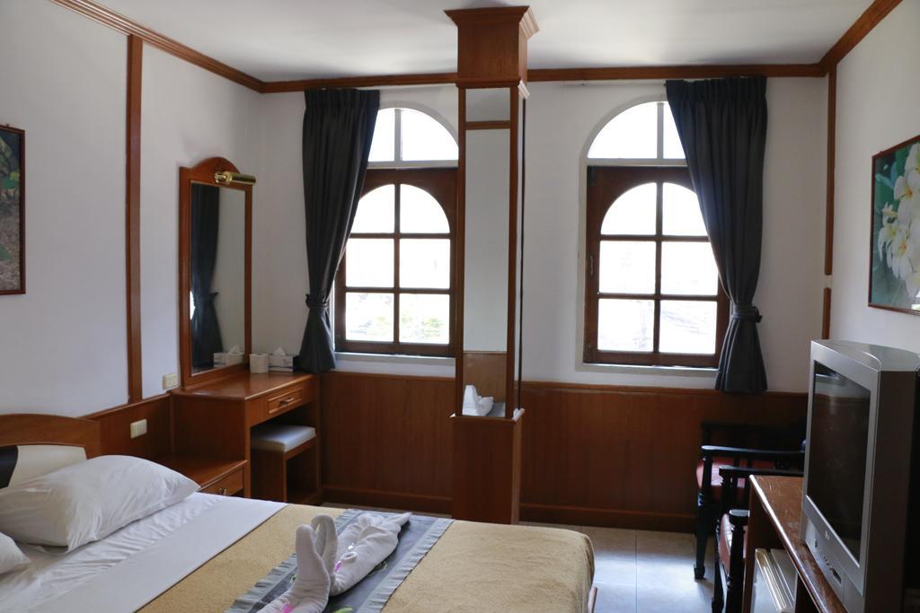 Welcome Guest House Patong Экстерьер фото